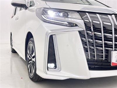 2023 Toyota ALPHARD photo 8