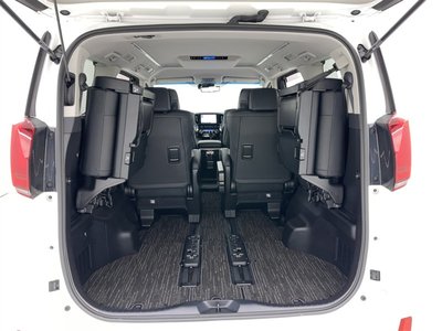 2023 Toyota ALPHARD — миниатюра 35