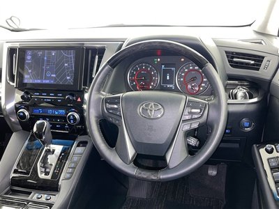 2023 Toyota ALPHARD photo 9