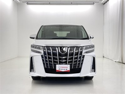 2023 Toyota ALPHARD photo 4