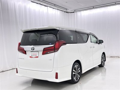 2023 Toyota ALPHARD photo 7