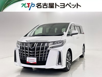 2023 Toyota ALPHARD photo 1