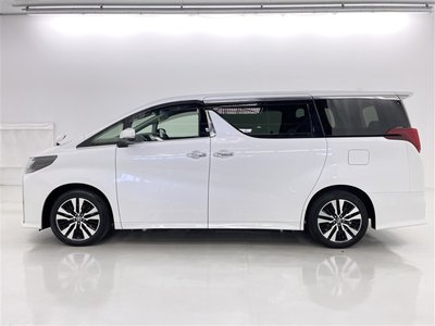 2023 Toyota ALPHARD photo 5