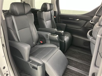 2023 Toyota ALPHARD — миниатюра 32
