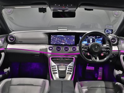 2023 Mercedes-BENZ GT AMG — миниатюра 29