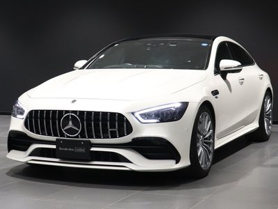 2023 Mercedes-BENZ GT AMG — фото 9