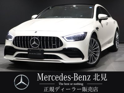 2023 Mercedes-BENZ GT AMG — фото 1