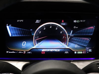 2023 Mercedes-BENZ GT AMG — миниатюра 32