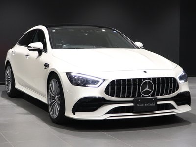 2023 Mercedes-BENZ GT AMG — миниатюра 11