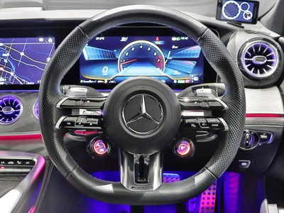 2023 Mercedes-BENZ GT AMG — миниатюра 30