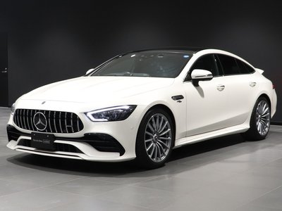 2023 Mercedes-BENZ GT AMG — фото 8
