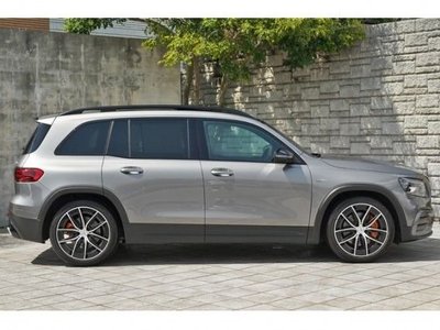 MERCEDES-BENZ GLB - 3