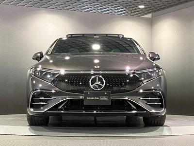MERCEDES-BENZ EQS - 9