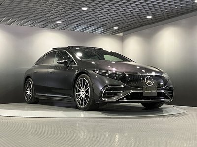 MERCEDES-BENZ EQS - 10