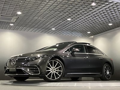 MERCEDES-BENZ EQS - 8