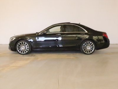 MERCEDES-BENZ S-CLASS - 5