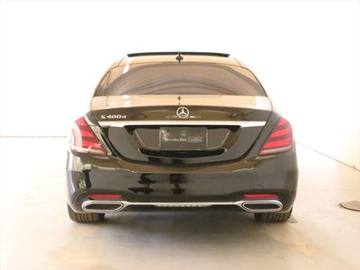 MERCEDES-BENZ S-CLASS - 3