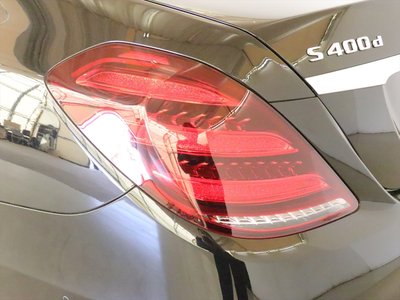 MERCEDES-BENZ S-CLASS - 9