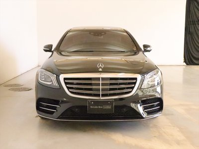 MERCEDES-BENZ S-CLASS - 2