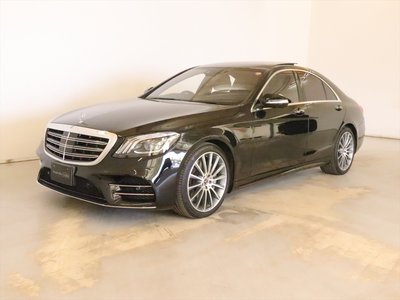MERCEDES-BENZ S-CLASS - 1