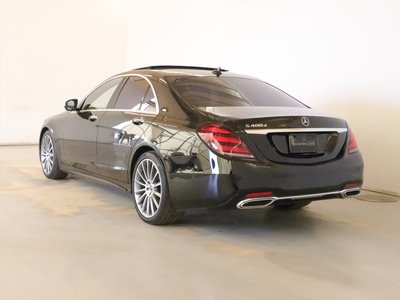 MERCEDES-BENZ S-CLASS - 4