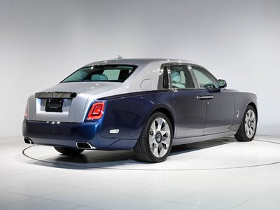 ROLLS-ROYCE PHANTOM - 3
