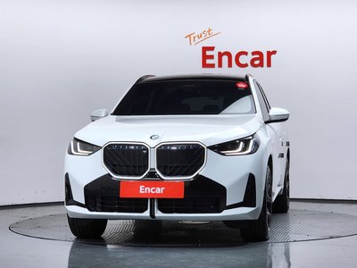 2025 BMW X3 照片 2
