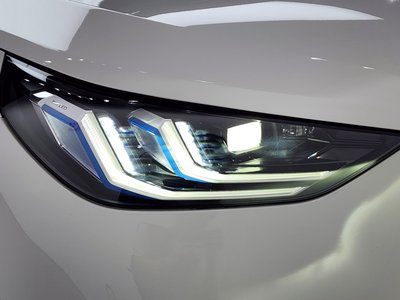2025 BMW X3 照片 9