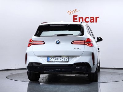 2025 BMW X3 照片 4