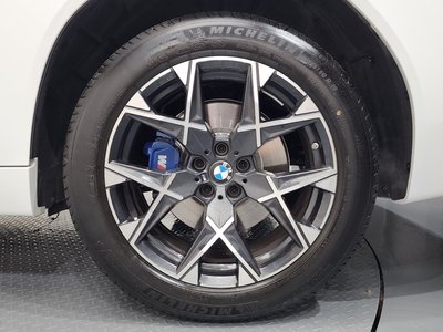2025 BMW X3 照片 8