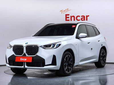2025 BMW X3 照片 1