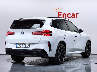 2025 BMW X3 照片 3