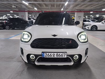 MINI COUNTRYMAN - 2