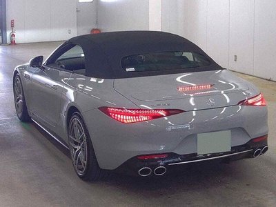 MERCEDES-BENZ SL - 2