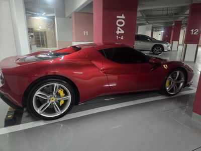 FERRARI 296 - 2