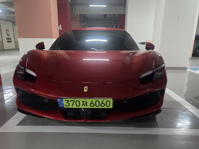 FERRARI 296 - 1