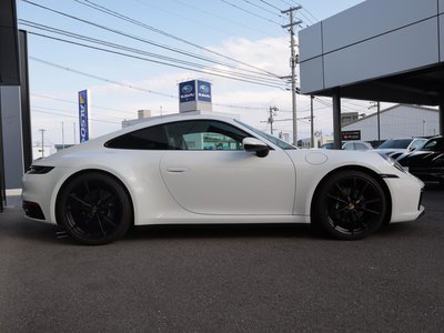 PORSCHE 911 - 4