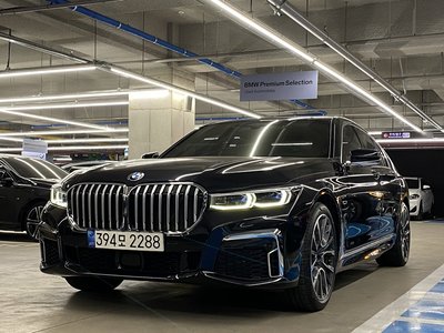 BMW 7 SERIES - 1