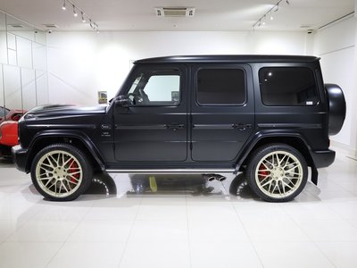2025 Mercedes-BENZ G-CLASS AMG photo 2