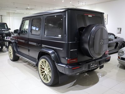 2025 Mercedes-BENZ G-CLASS AMG photo 3