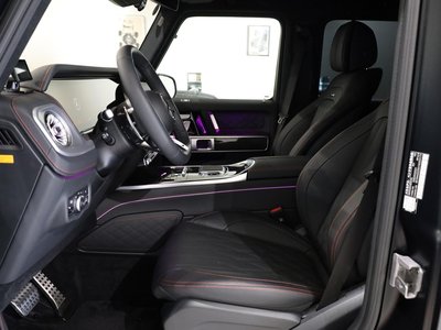 2025 Mercedes-BENZ G-CLASS AMG thumbnail 11