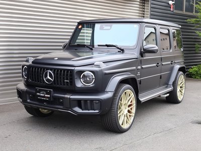 2025 Mercedes-BENZ G-CLASS AMG photo 6