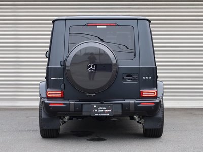 2025 Mercedes-BENZ G-CLASS AMG photo 5