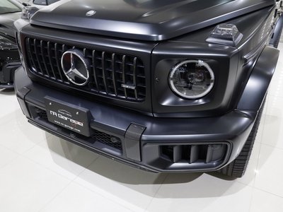 2025 Mercedes-BENZ G-CLASS AMG photo 8