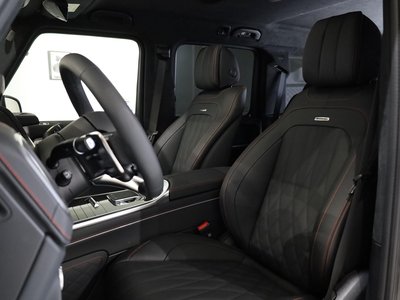 2025 Mercedes-BENZ G-CLASS AMG thumbnail 12