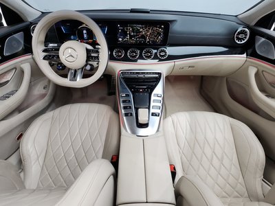 MERCEDES-BENZ GT AMG - 5