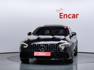 MERCEDES-BENZ GT AMG - 2