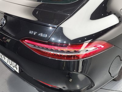 MERCEDES-BENZ GT AMG - 10