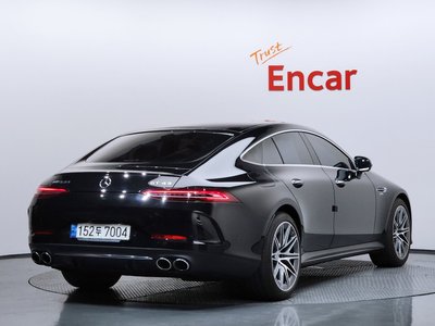 MERCEDES-BENZ GT AMG - 4