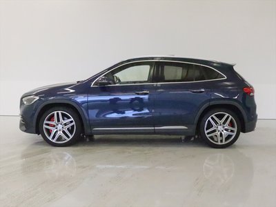 2021 Mercedes-BENZ GLA AMG — фото 5
